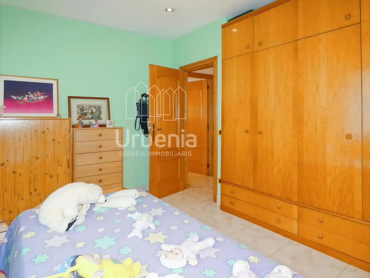 Habitación de Casa o chalet en venta en Premià de Mar con Aire acondicionado, Calefacción y Piscina