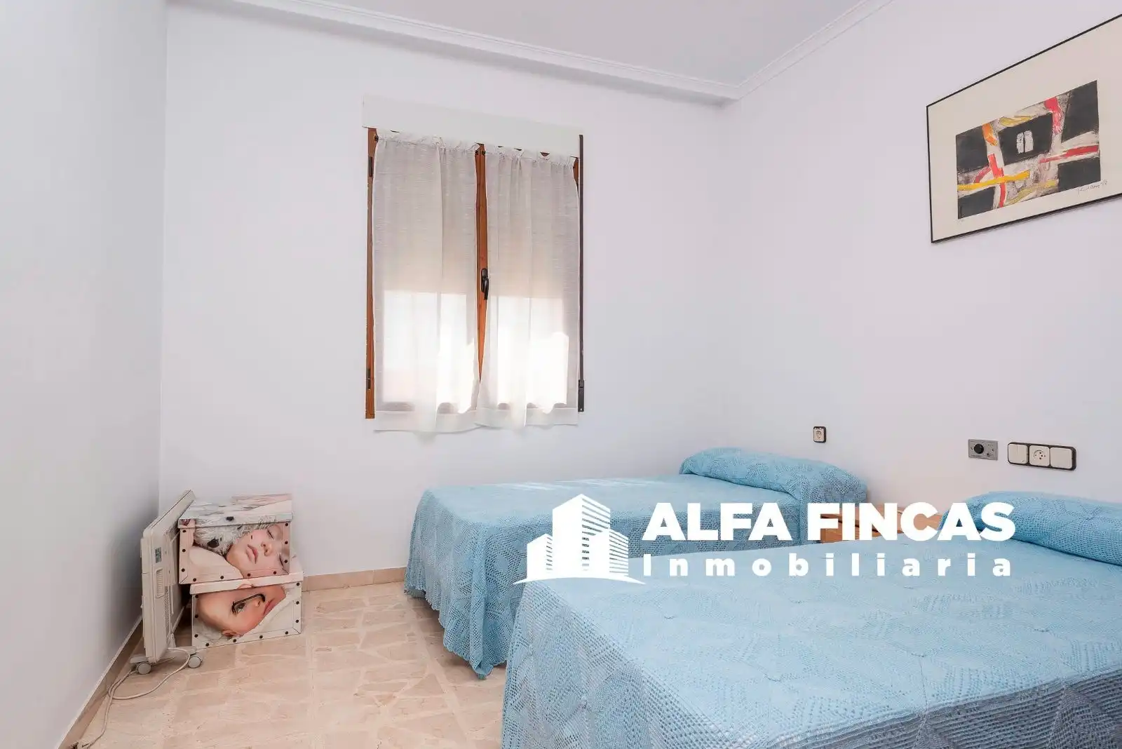 Exterior view of Flat for sale in San Clemente  with Heating, Private garden and Terrace
