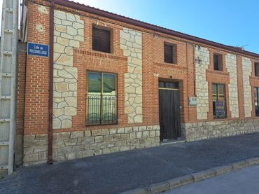Casa amb jardí en venda a Calle de las Procesiones Largas 36