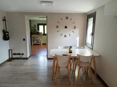 Comedor de Casa o chalet de alquiler en Vilada con Calefacción y Jardín privado