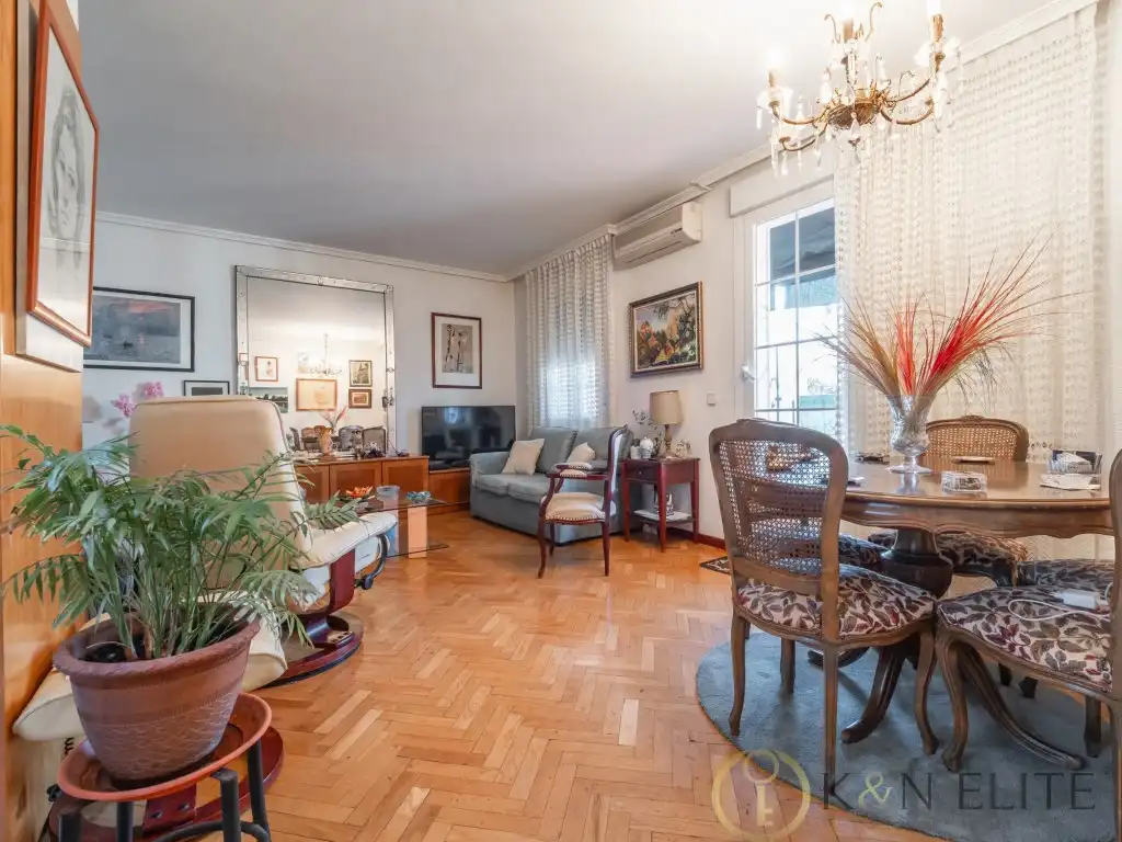 Wohnung mit Aufzug zum Verkauf in Calle Ponzano, imagen 4