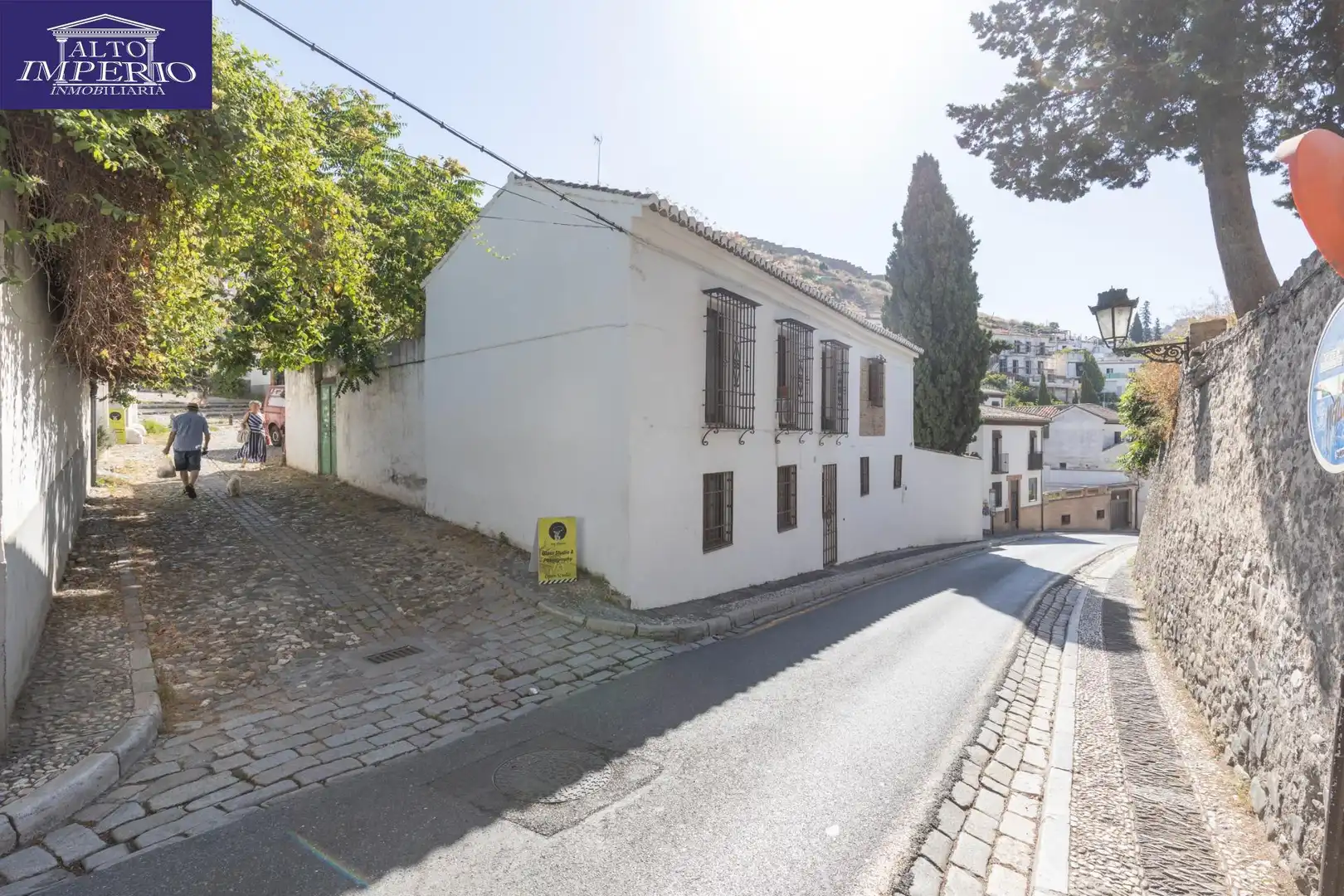 Casa en venta en Albaicín, imagen 9