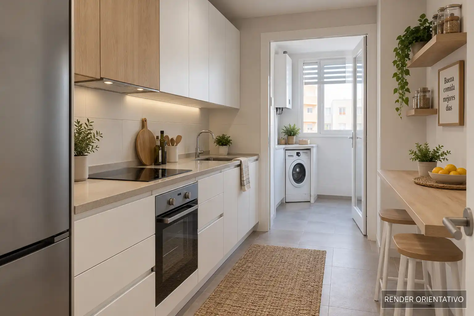 Flat with terrace for sale in Andújar, imagen 3