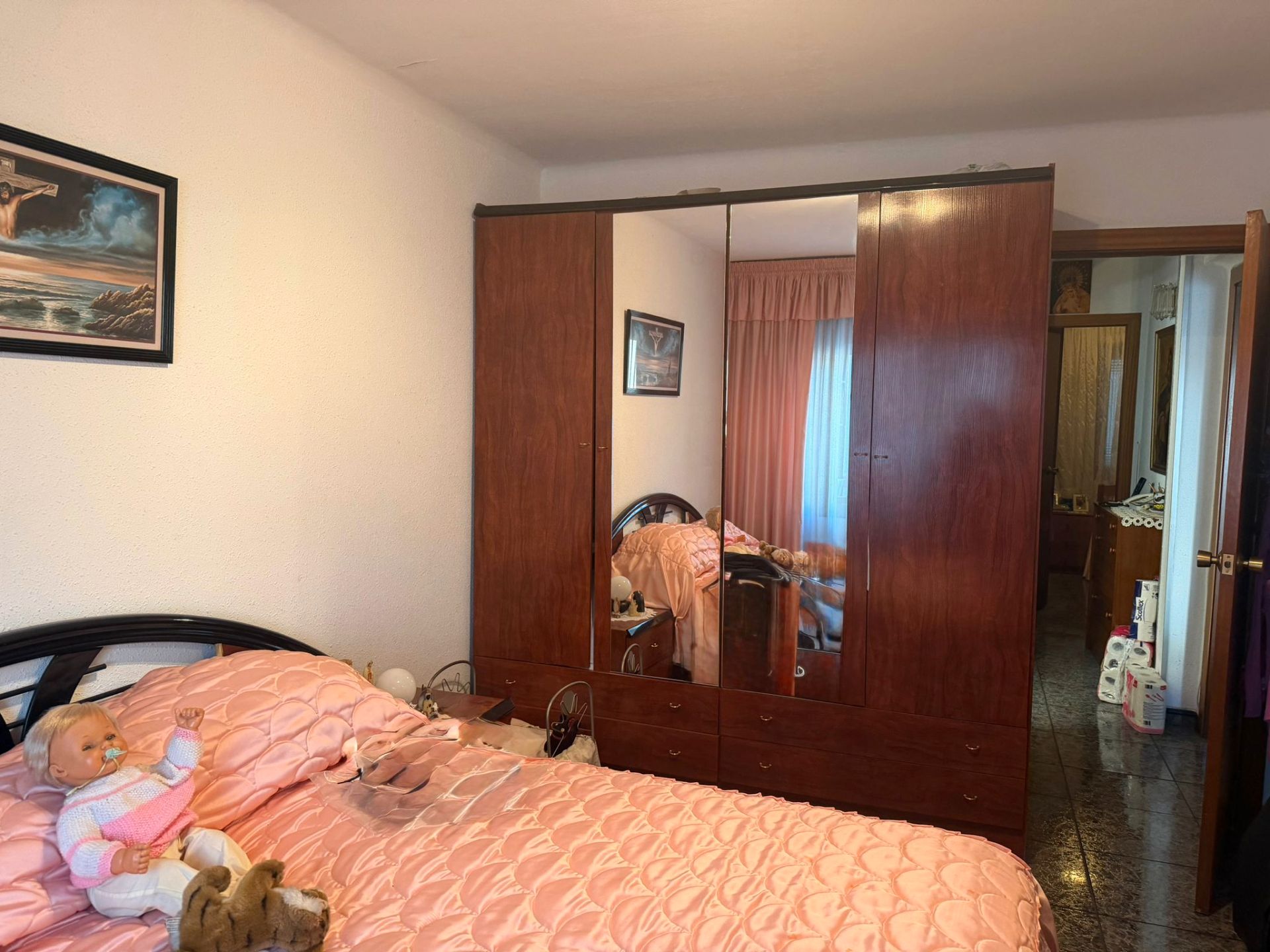 Habitación de Piso en venta en Granollers con Calefacción, Horno y Lavadora
