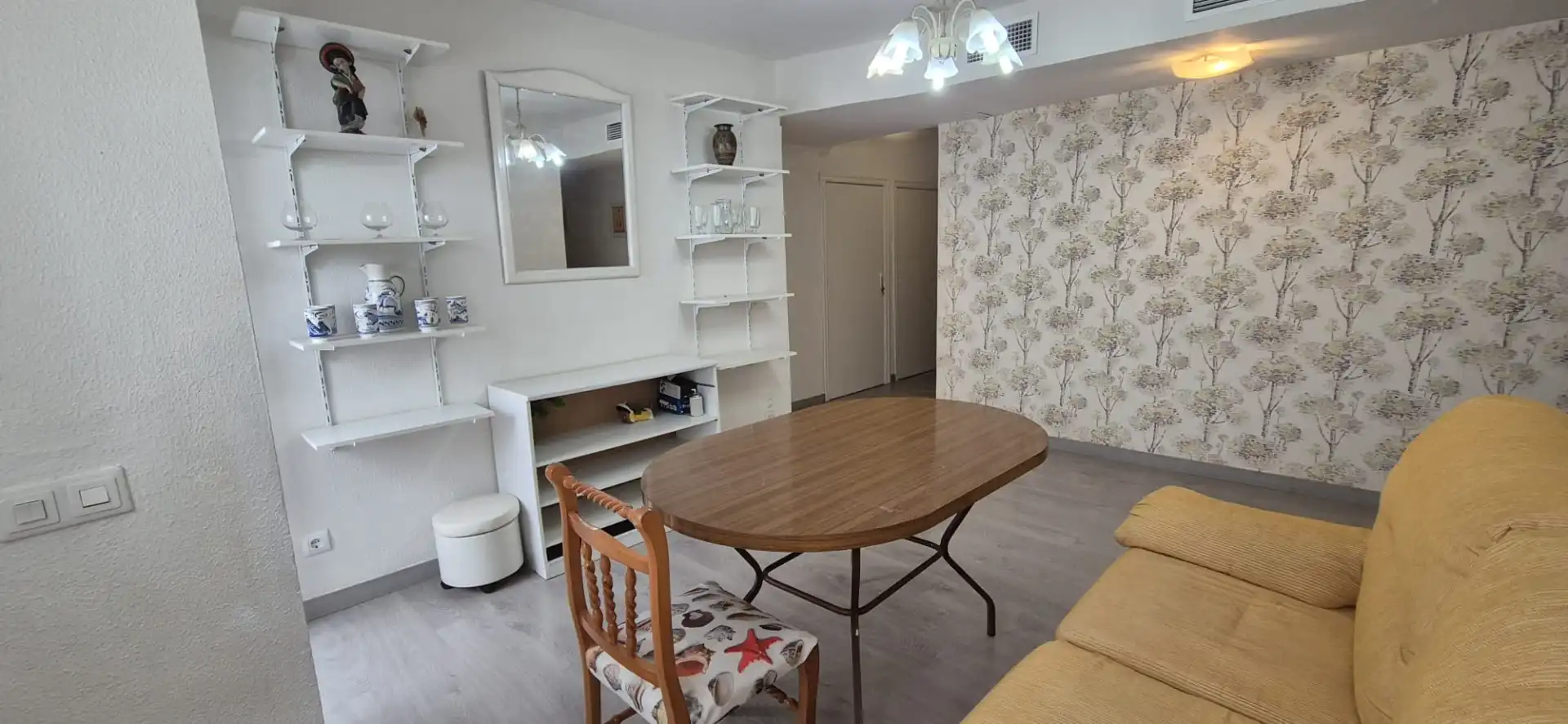 Comedor de Piso en venta en Badajoz con Aire acondicionado, Calefacción y Terraza