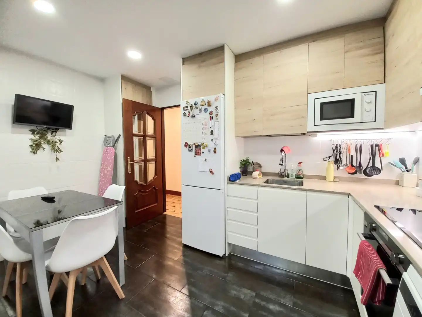 Cocina de Piso en venta en Zona Sur - Barrio Cortes
