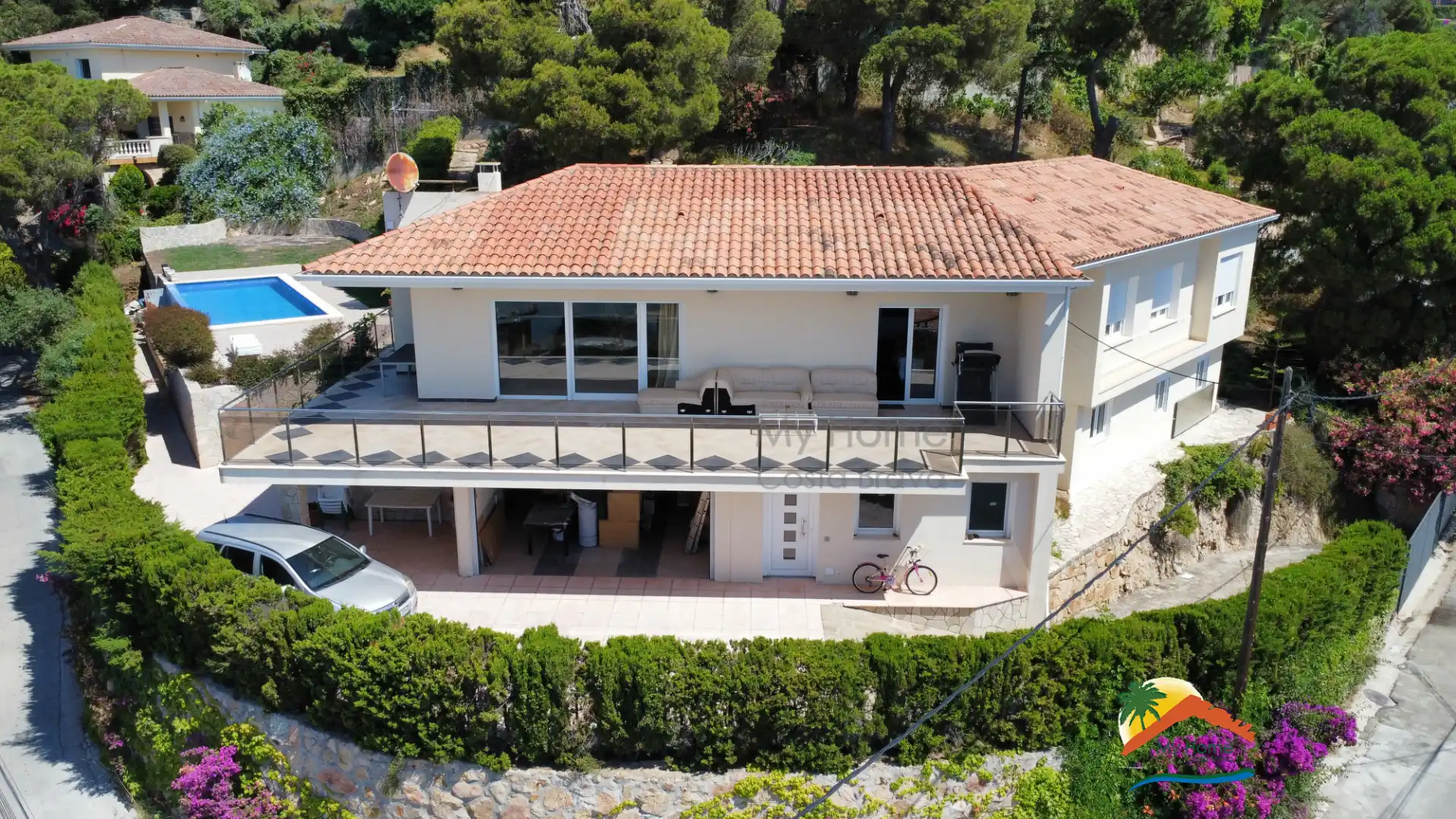 Villa avec piscine à vendre à Roca Grossa, imagen 3