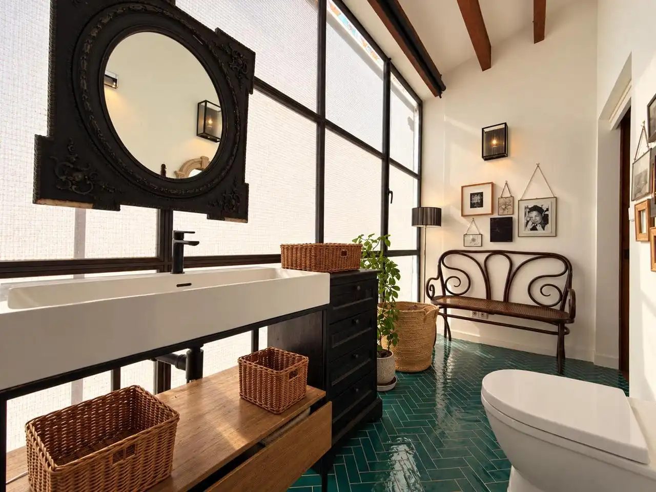Flat with balcony for sale in calle de Lluís Martí, imagen 25