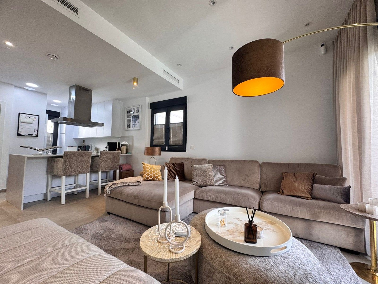 Casa adosada en venda