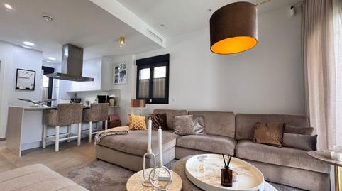 Foto 3 de Casa adosada en venda a Polop, Alicante