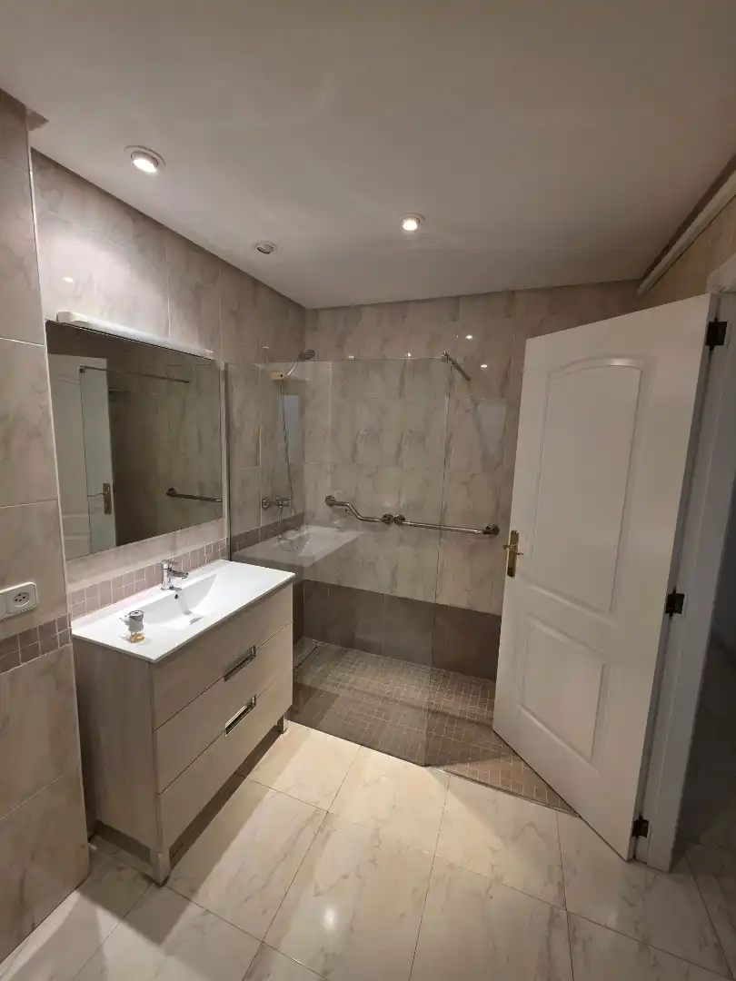 Bathroom of Flat for rent in Andratx pueblo