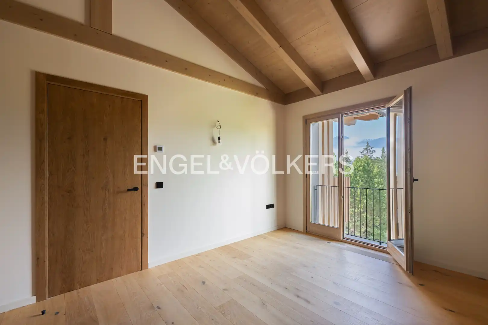 Balcony of Houses for sale in Prullans  with Air Conditioner, Heating and Private garden