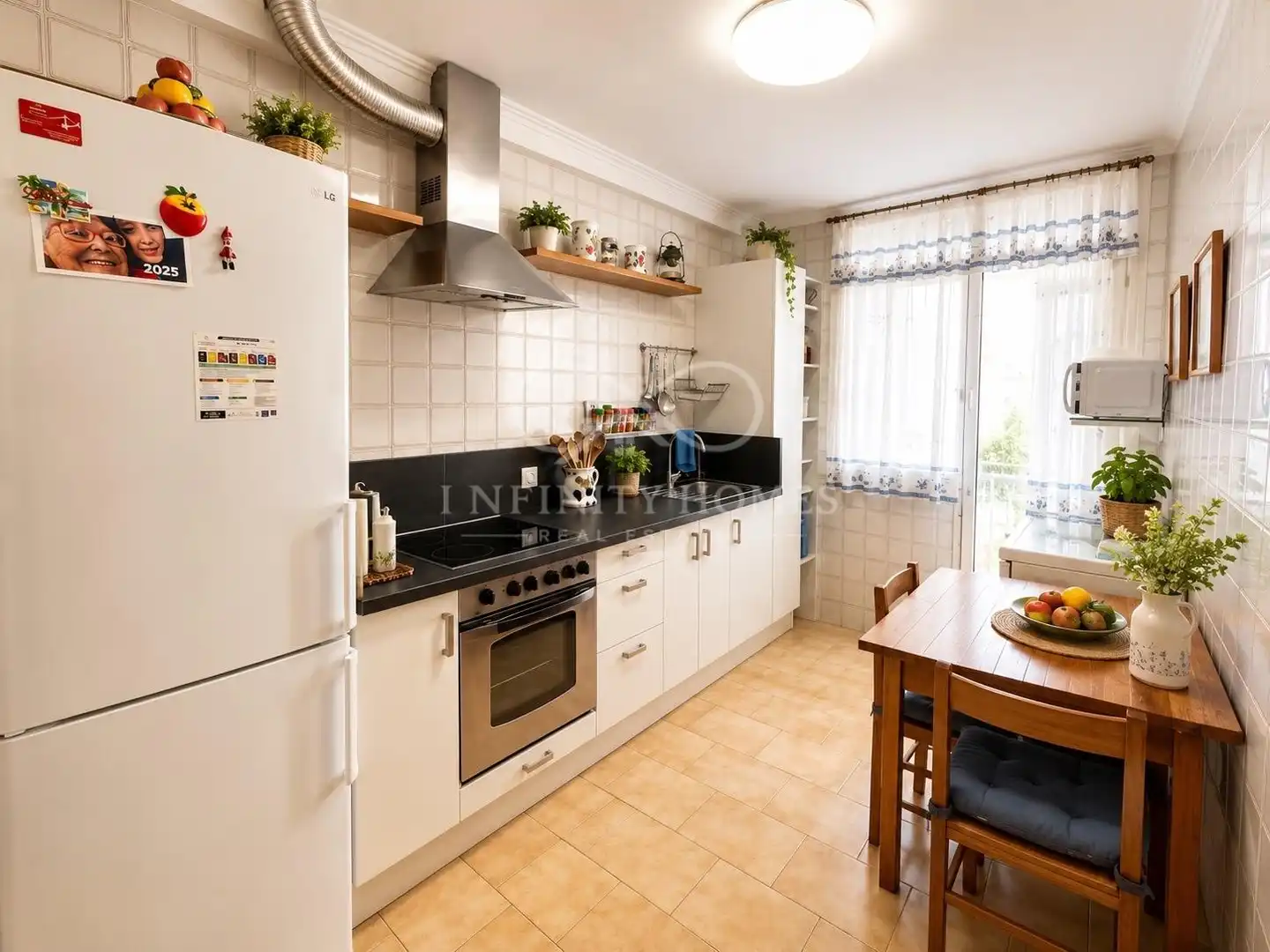 Kitchen of Flat for sale in Es Castell