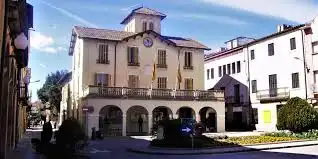 Exterior view of Commercial properties for sale in Cardedeu  with Air Conditioner, Heating and Terrace