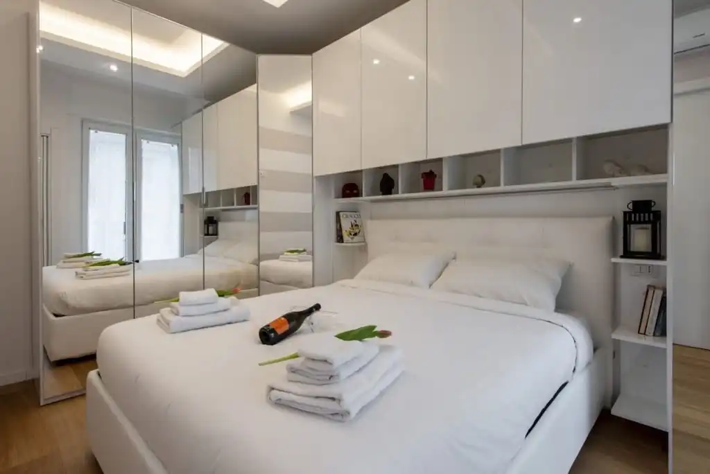 Wohnung mit Aufzug zur Miete in Calle de Luchana 16, imagen 2