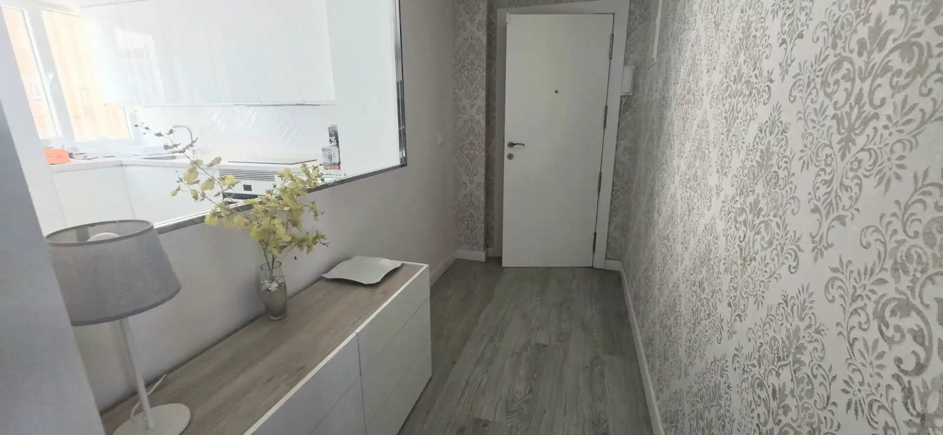 Flat for rent in Águilas  with Air Conditioner and Furnished