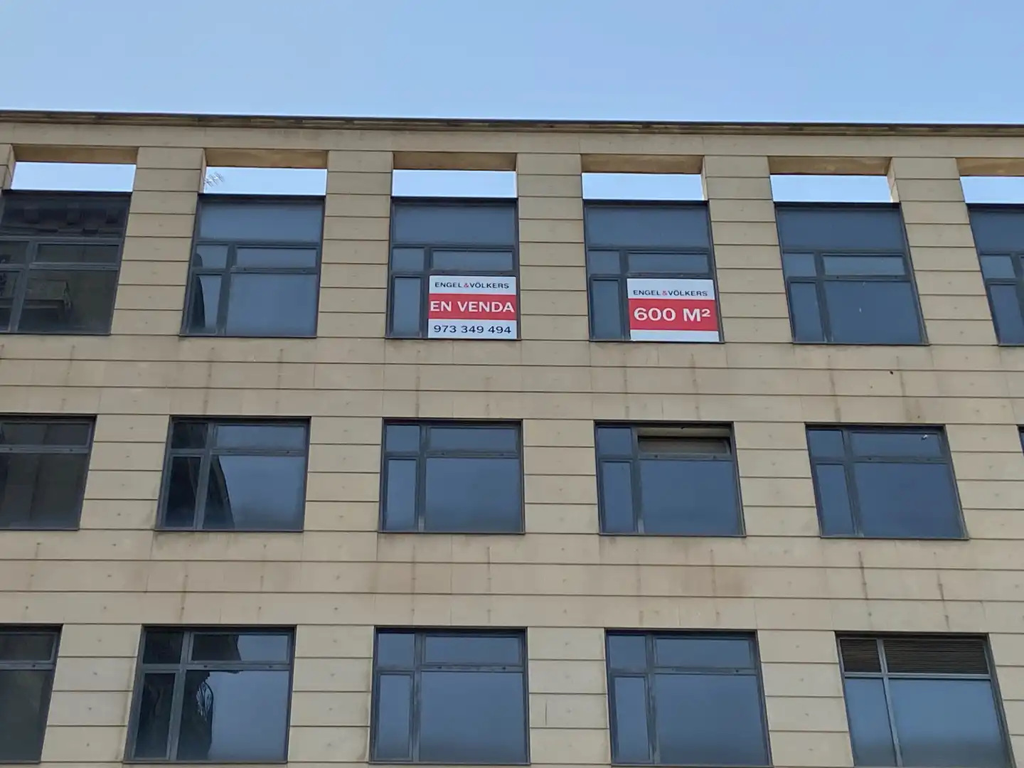 Oficina con ascensor en venta en Avinguda de Blondel, imagen 17