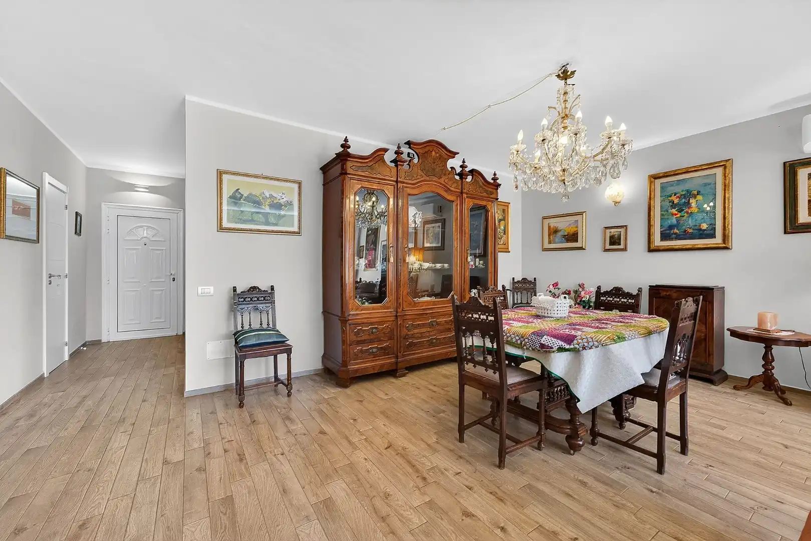 Comedor de Casa o chalet en venta en Arona