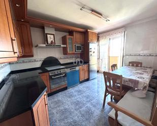 Kitchen of Duplex to rent in San Andrés del Rabanedo  with Terrace