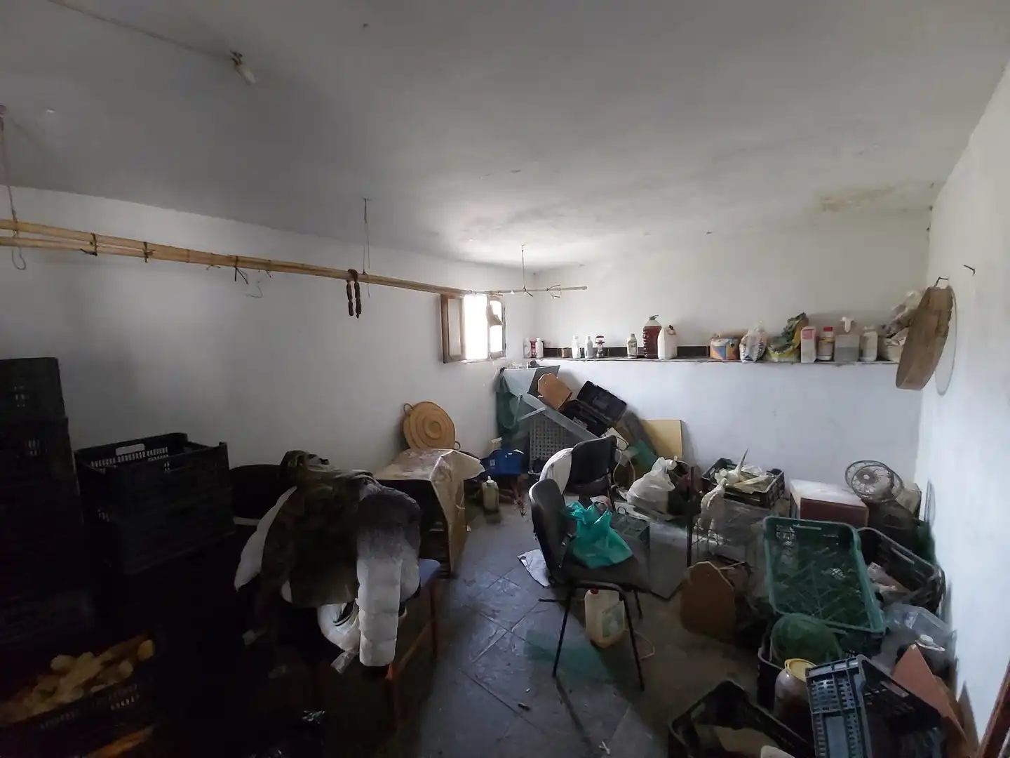 Finca rústica en venda en Gérgal amb Moblat