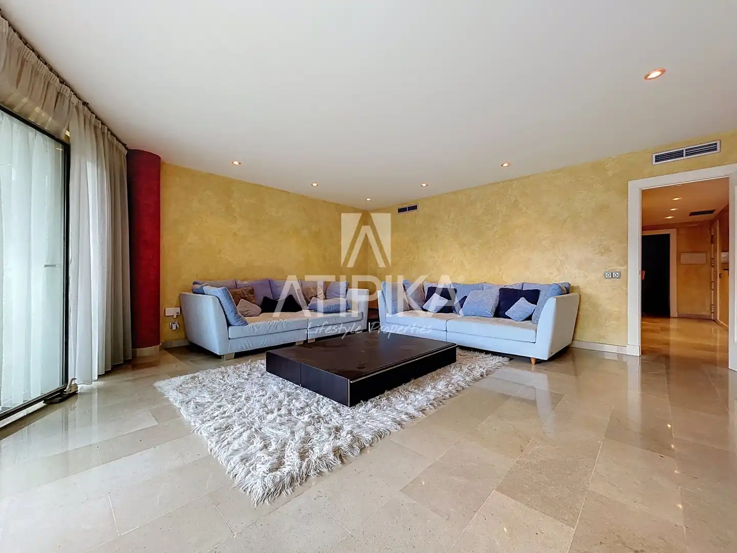 Living room of Flat for sale in Maó ciutat