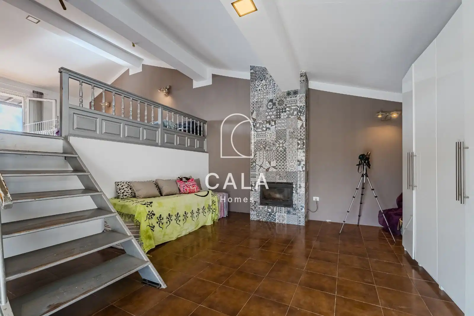 Detached house with terrace for sale in del Hoyo, imagen 24