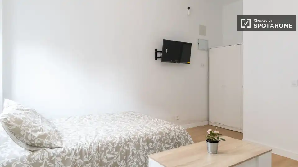 Piso de alquiler en Villaverde Alto