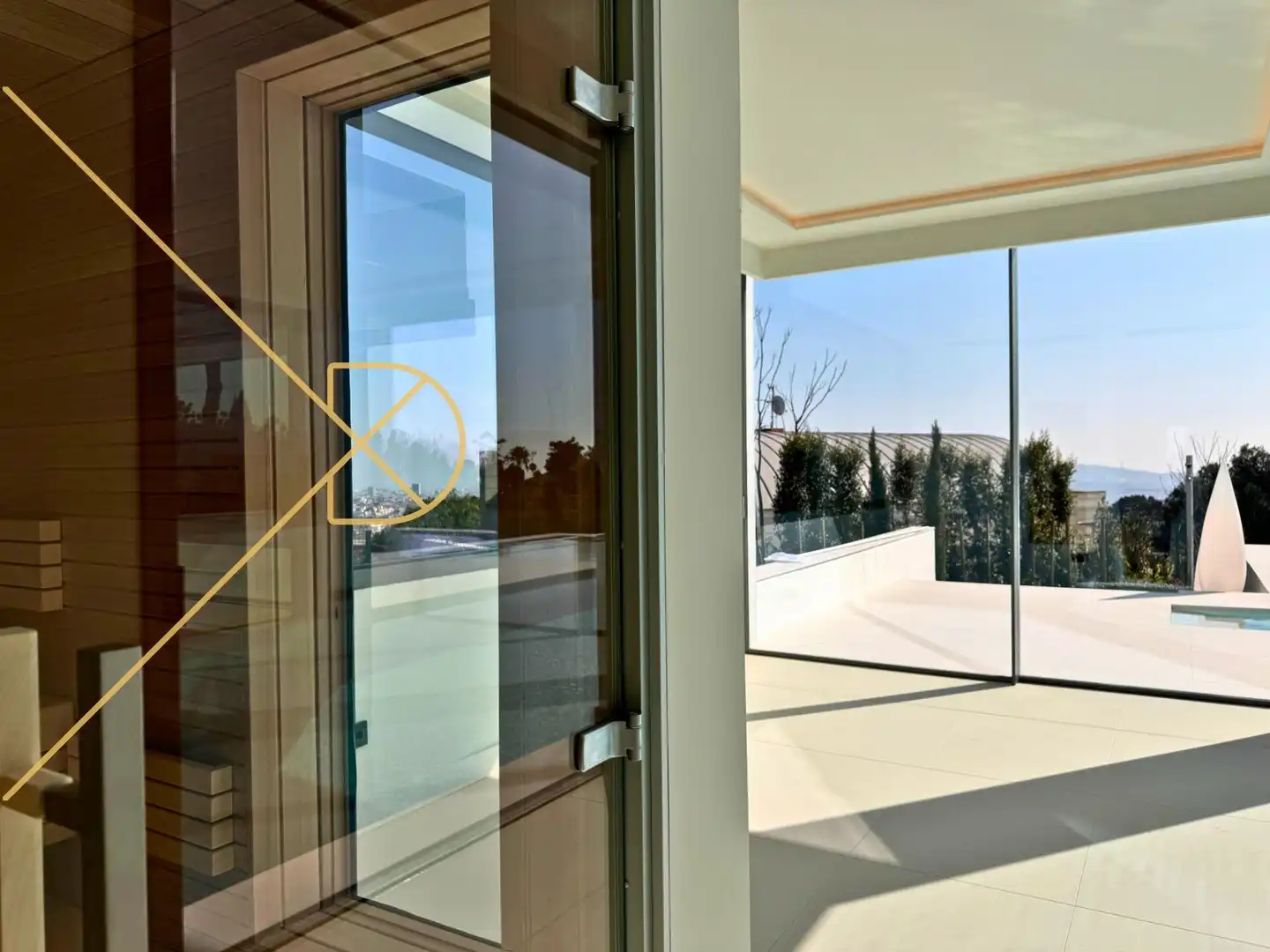 Casa o chalet en venta en Barcelona con Aire acondicionado, Calefacción y Jardín privado
