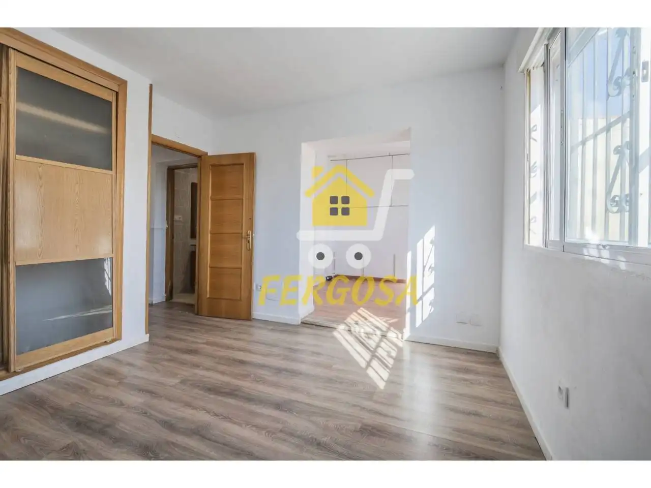 Dormitori de Casa adosada en venda en Las Ventas de Retamosa amb Jardí privat, Terrassa i Piscina