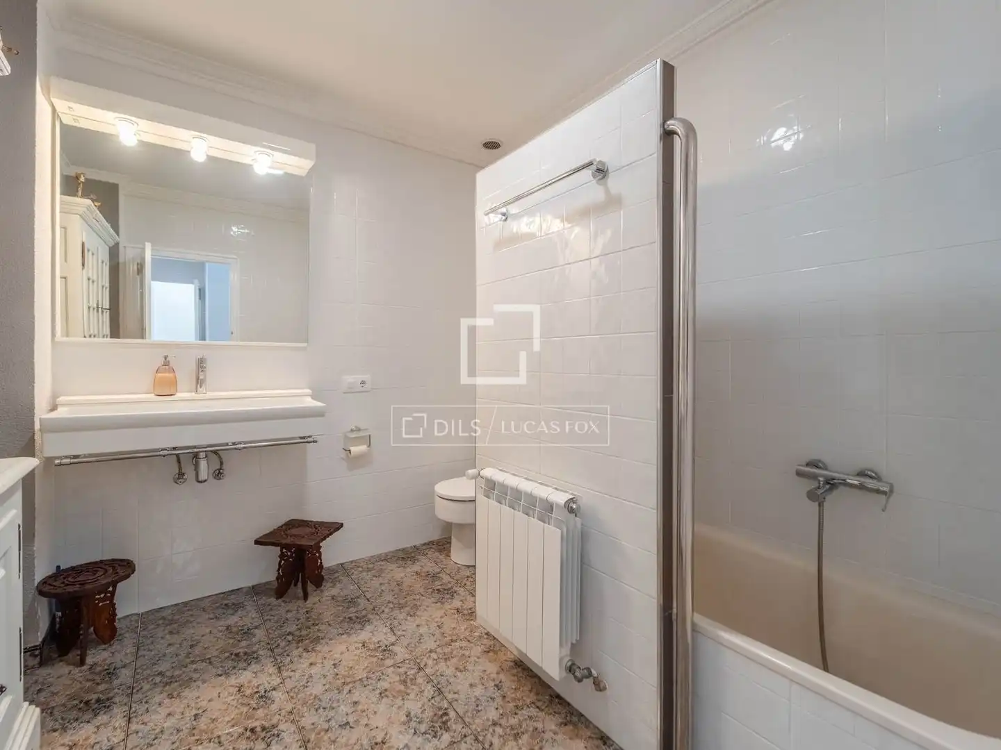 Baño de Casa o chalet en venta en Valencia con Aire acondicionado, Calefacción y Terraza