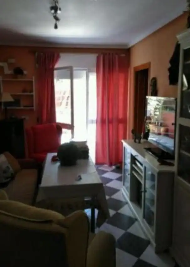 Wohnzimmer von Wohnung zum Verkauf in La Antilla