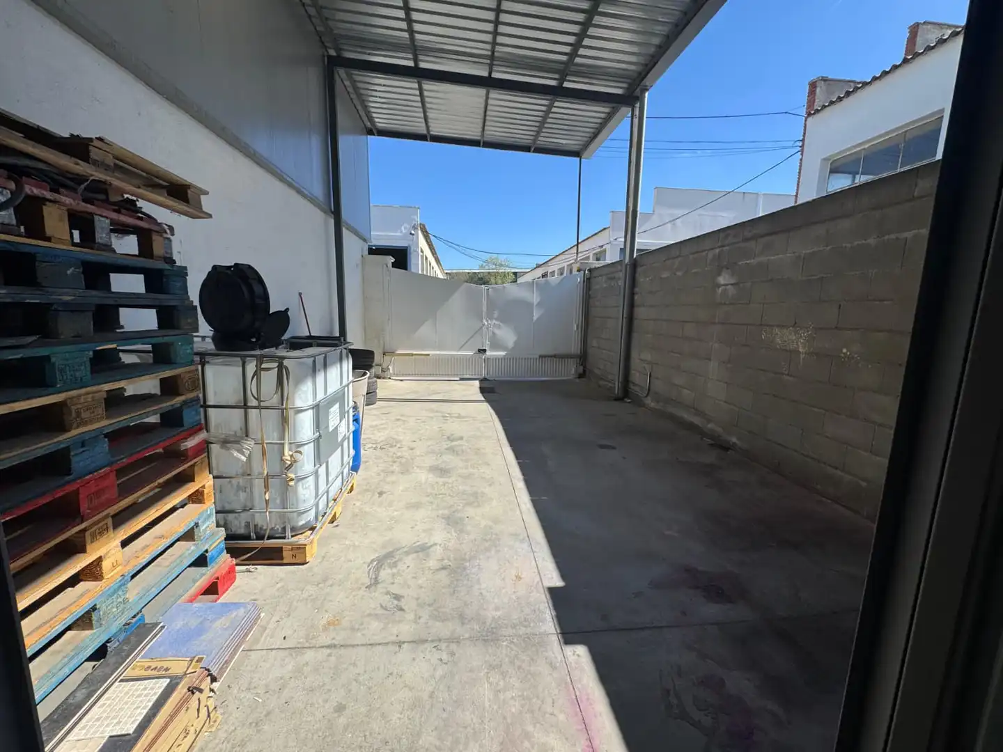 Industrial building for sale in Zona Industrial, imagen 17