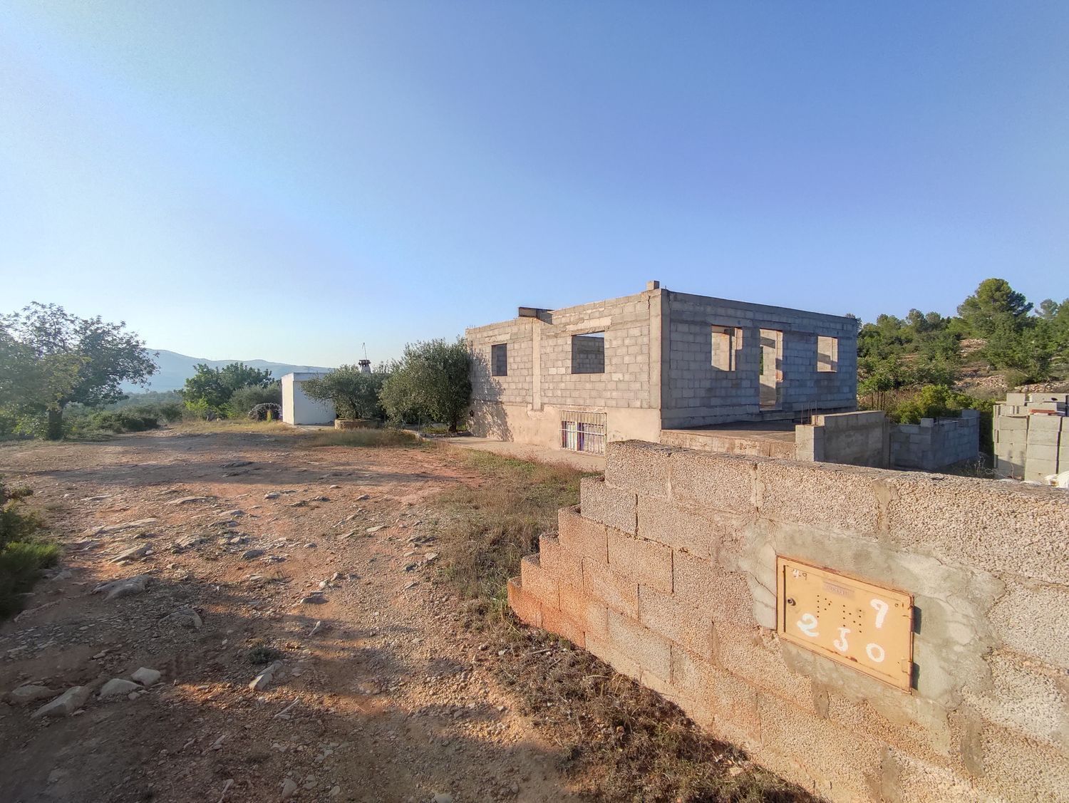Finca rústica en venda en Catadau amb Terrassa i Piscina comunitària