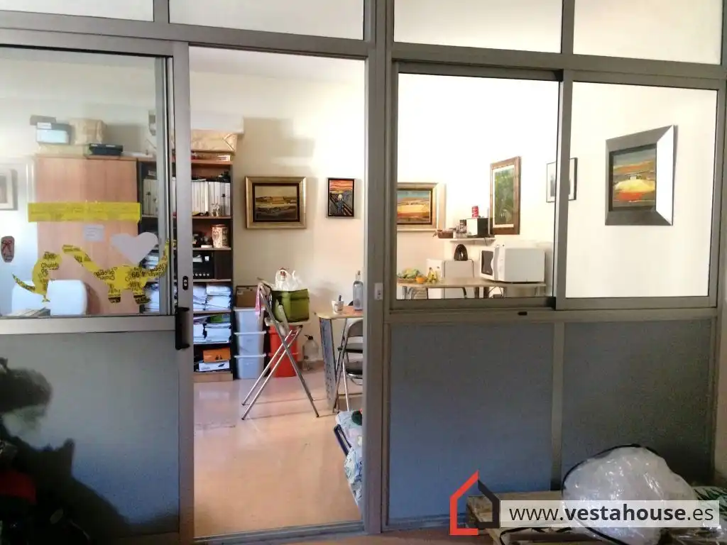 Local comercial en venda a Norte