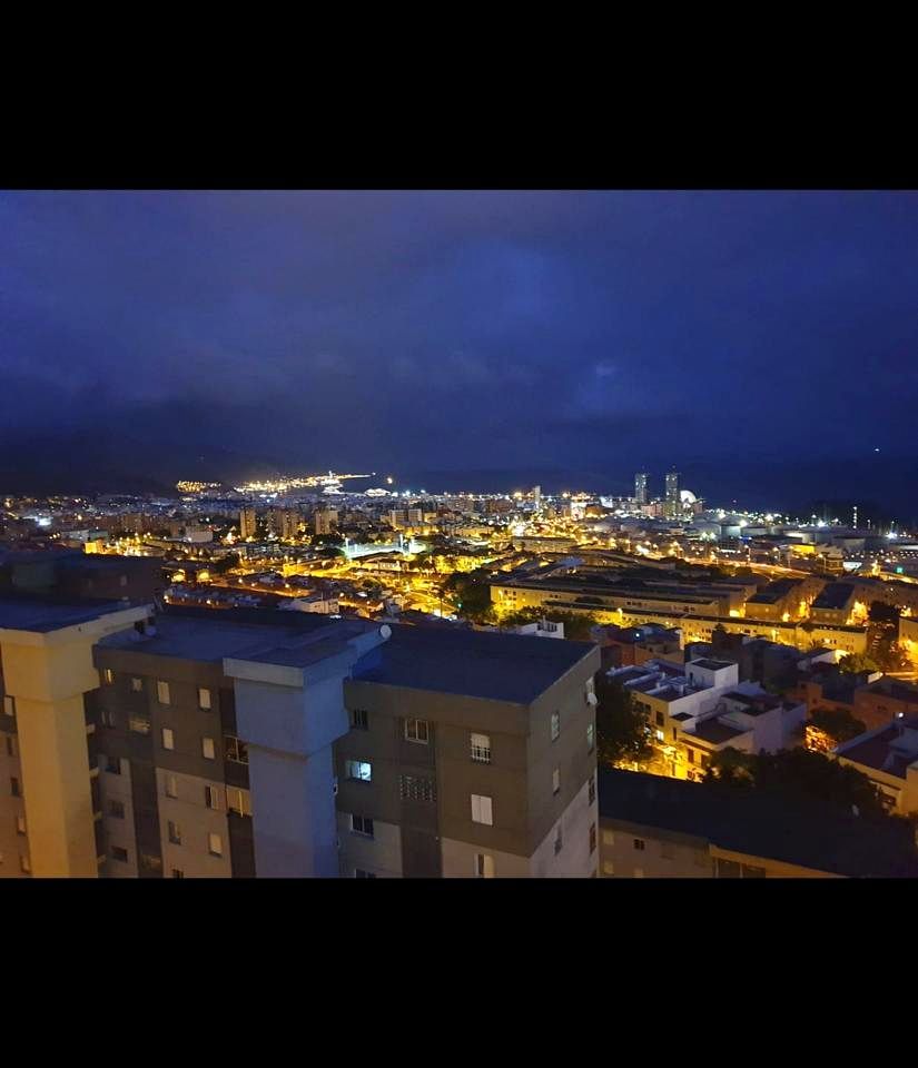 Exterior view of Flat to rent in  Santa Cruz de Tenerife Capital  with Terrace and Furnished