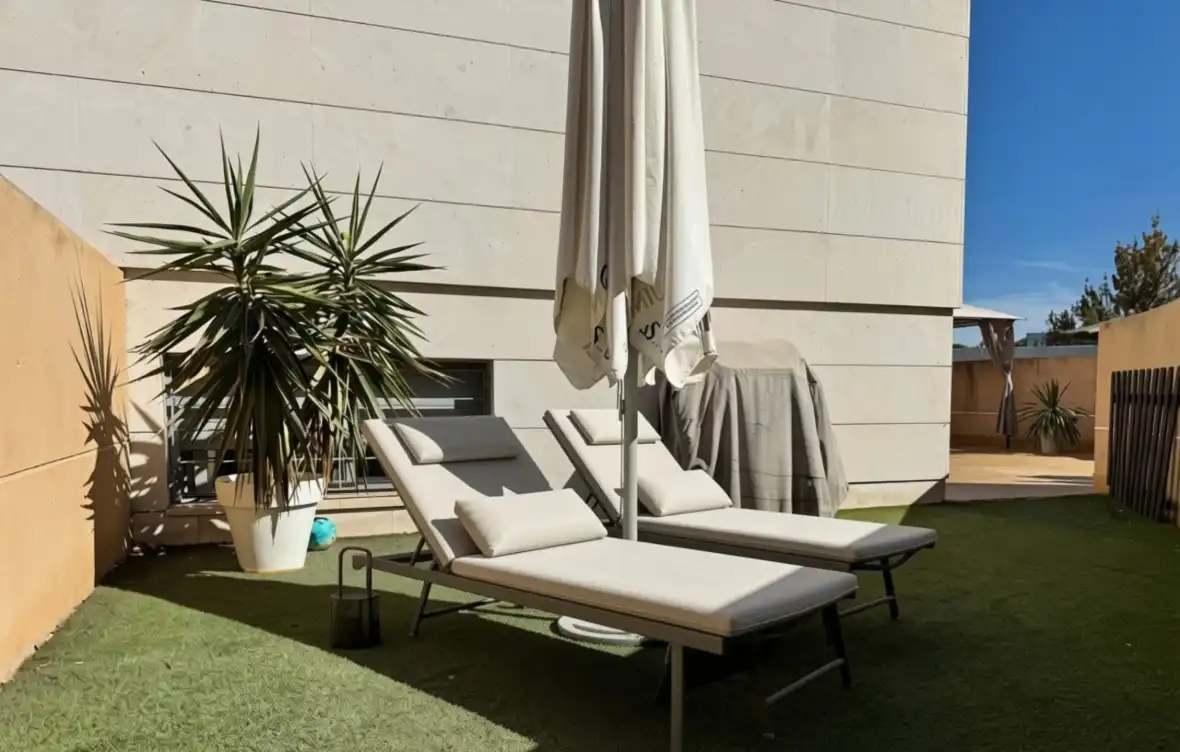 Terrace of Duplexes for sale in Centro  