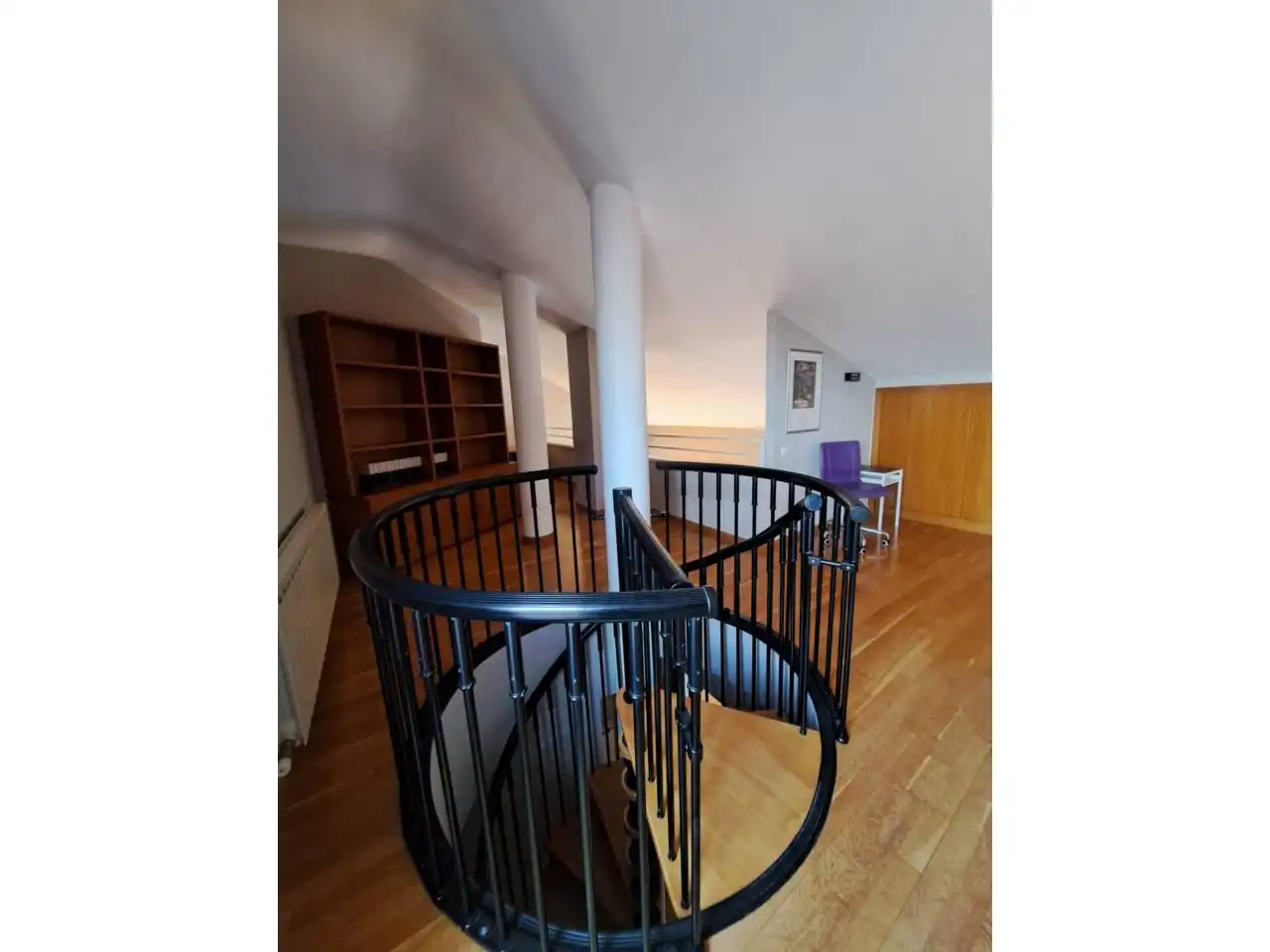 Wohnung zur Miete in Sant Quirze del Vallès mit Klimaanlage, Heizung und Parkett