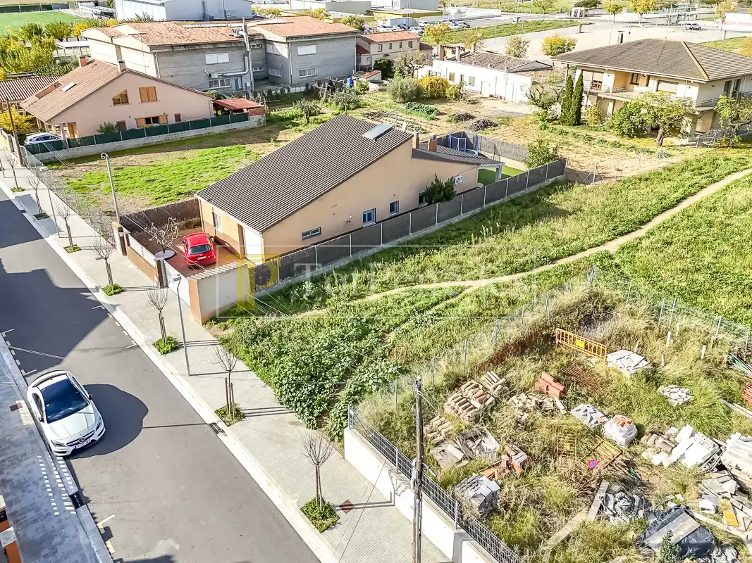 Terreny residencial en venda a Carrer Verge de Montserrat, imagen 7