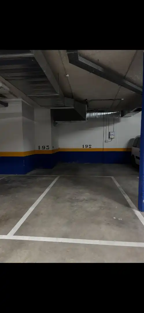 Parkplatz von Wohnung zum Verkauf in Villalbilla mit Heizung, Terrasse und Abstellraum