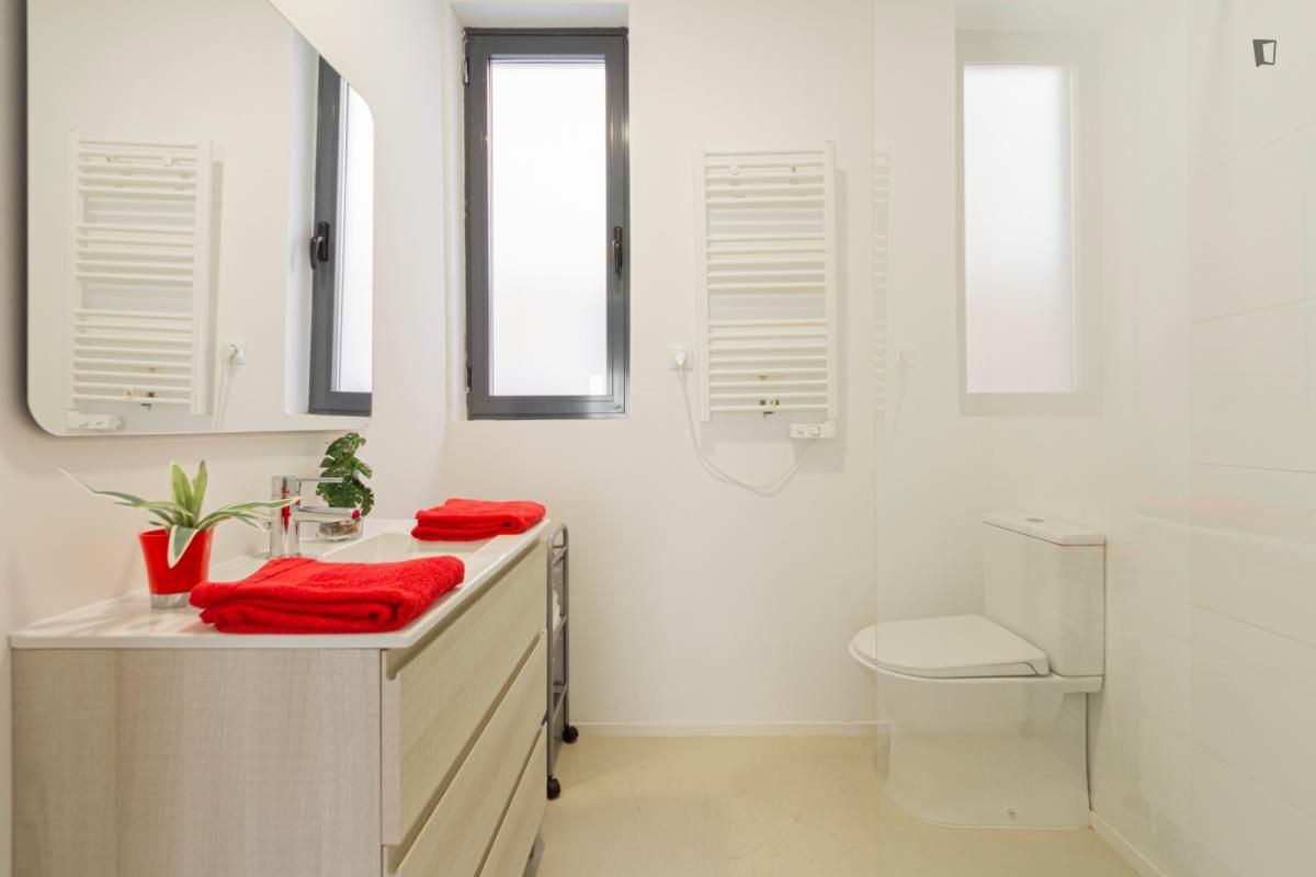 Estudi de lloguer a Pueblo Nuevo