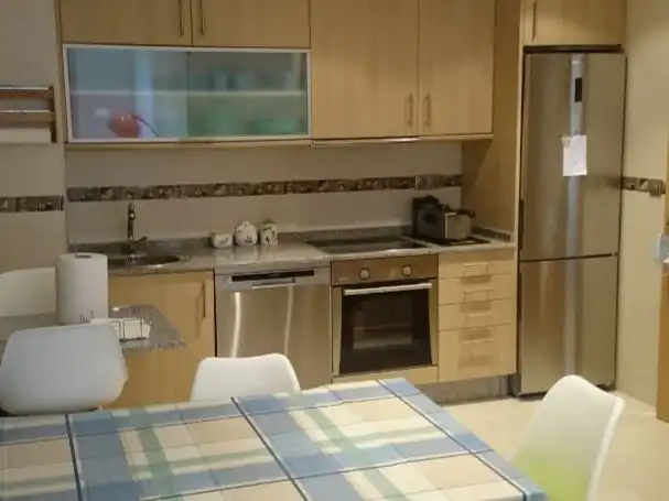 Kitchen of Flat for sale in Foz, Lugo