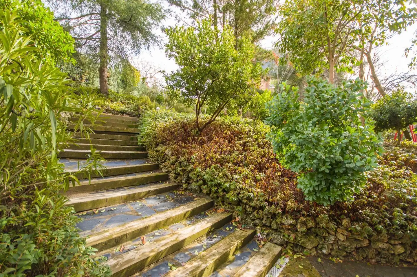 Jardí de Dúplex en venda en Majadahonda amb Aire condicionat, Calefacció i Terrassa