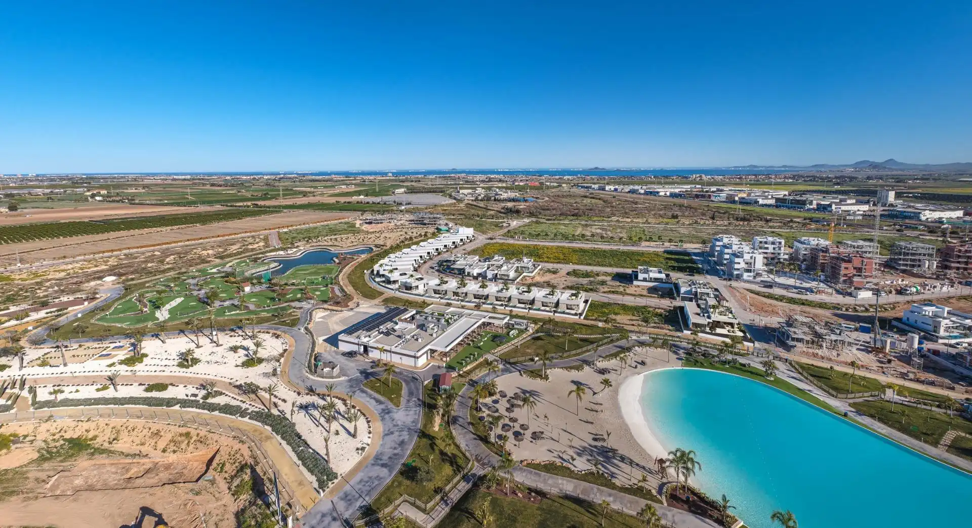 Villa avec piscine à vendre à Mar Menor Golf, imagen 23