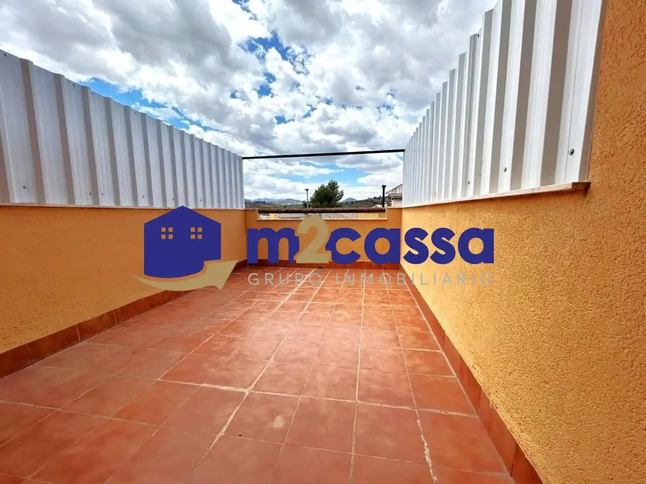Terrassa de Casa o xalet en venda en Cehegín amb Terrassa