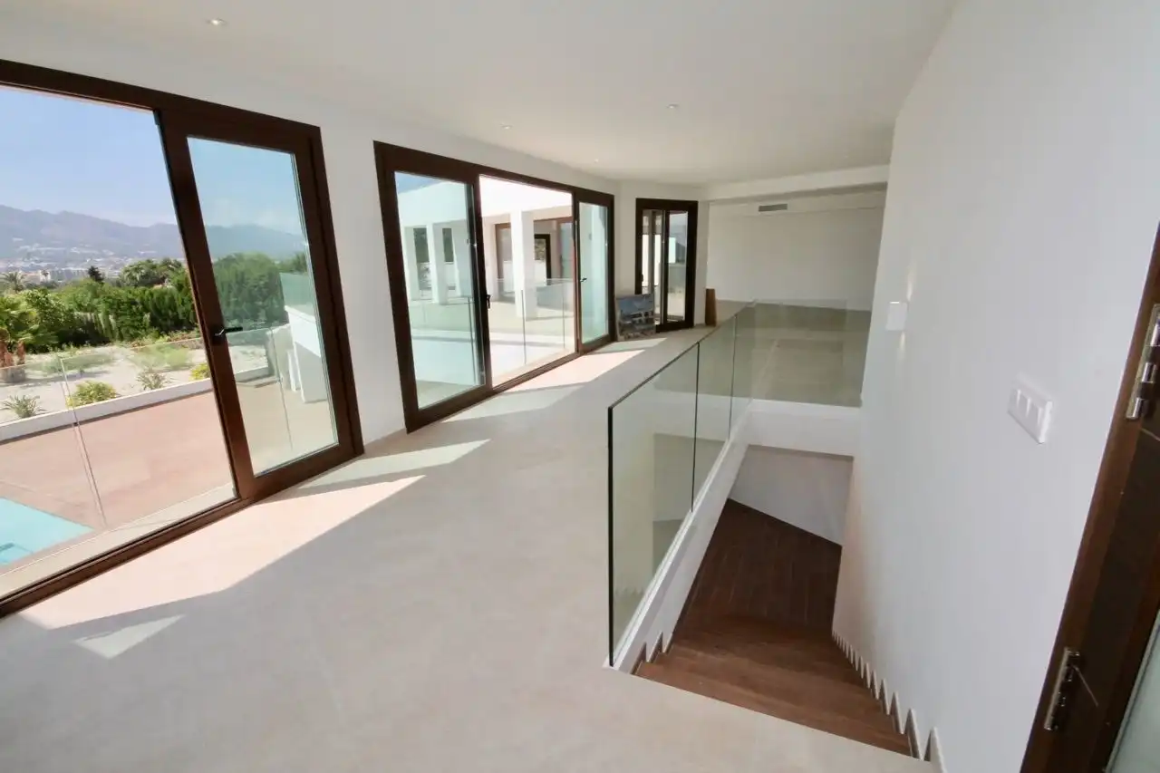Casa o xalet en venda en L'Alfàs del Pi amb Aire condicionat, Calefacció i Jardí privat