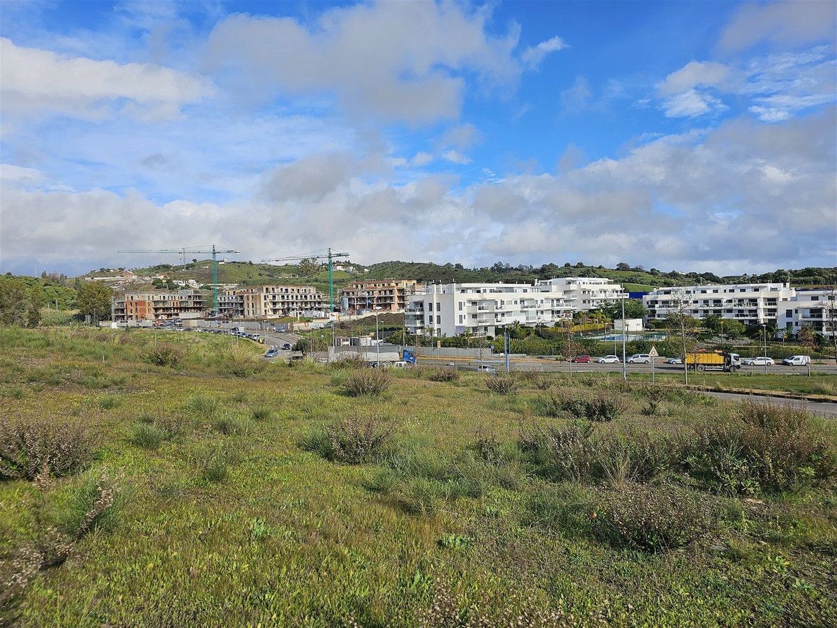 Vista exterior de Residencial en venda en Mijas