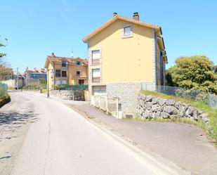 Exterior view of Garage for sale in Llanes