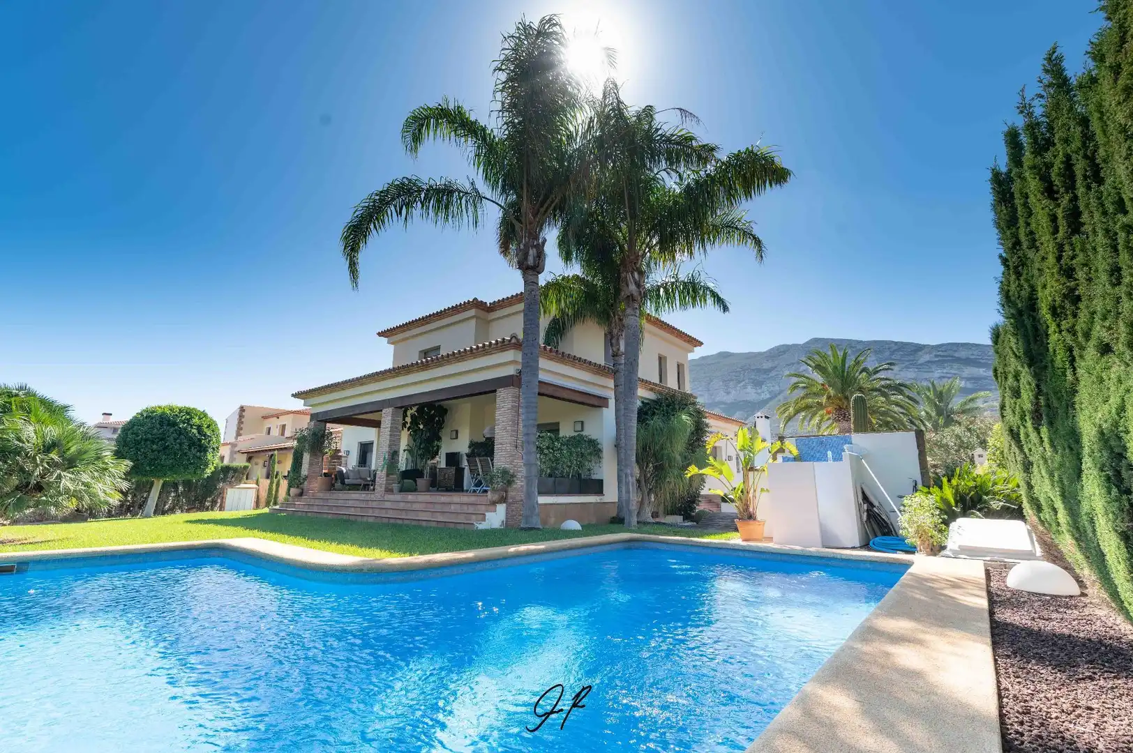 Casa con piscina in vendita a El Montgó, imagen 50