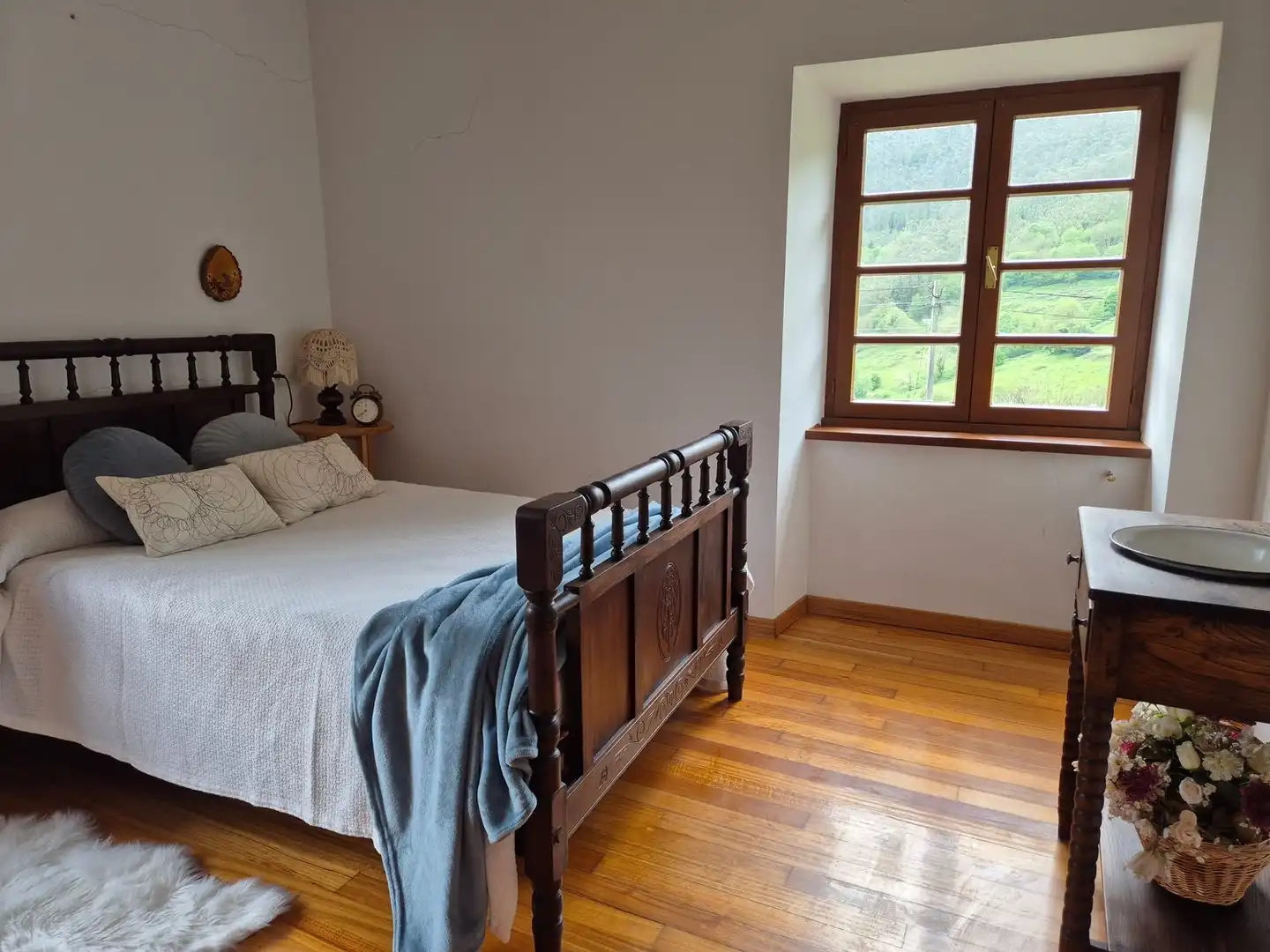 Habitación de Casa o chalet en venta en Vegadeo con Trastero y Piscina
