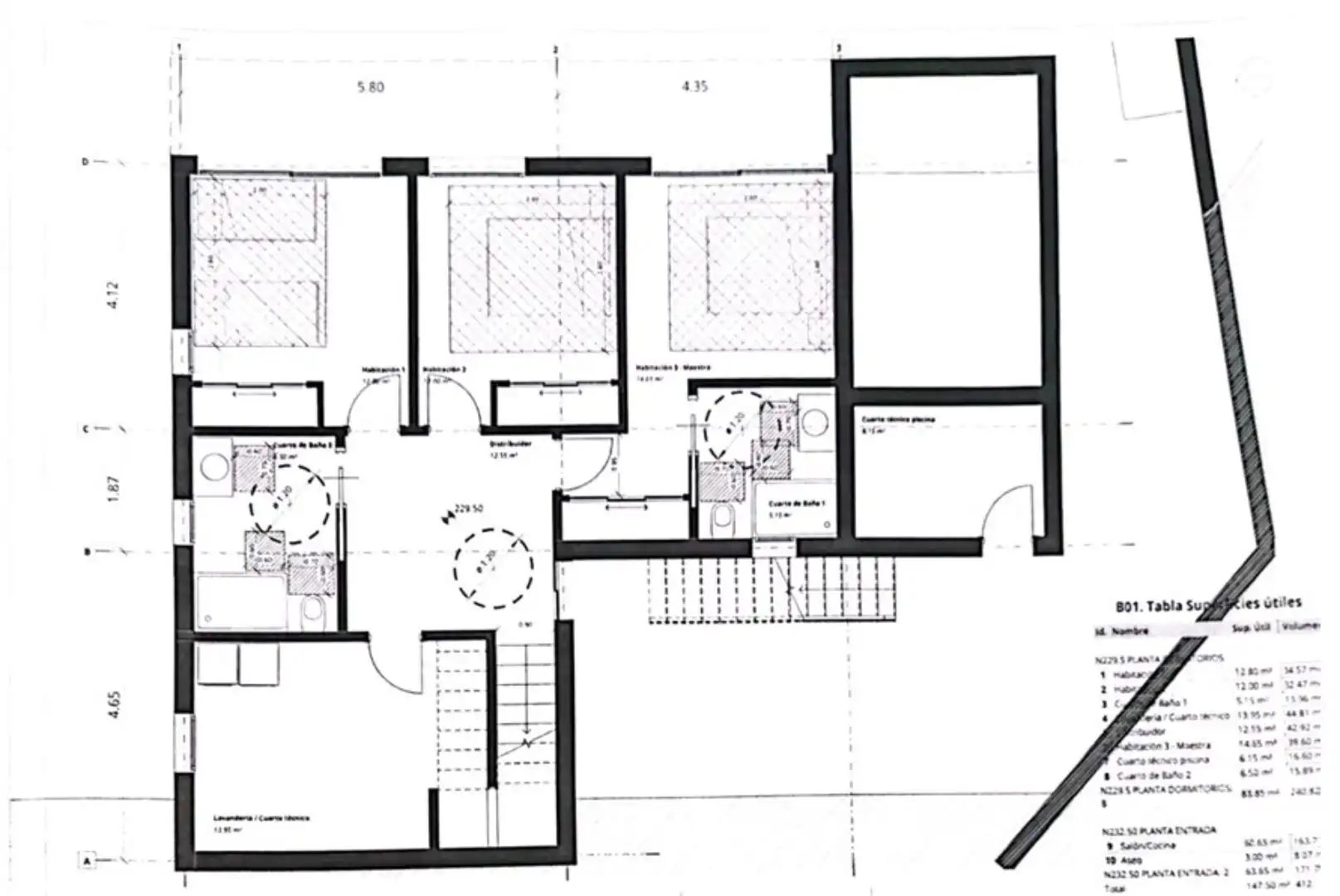 Chalet con piscina en venta en Cumbre del Sol, imagen 46